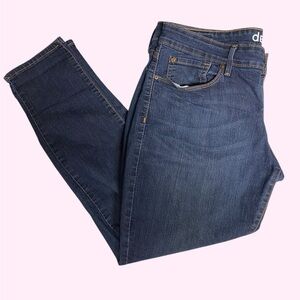 Denizen from Levi's Ankle Skinny Jeans Size 12 Miss